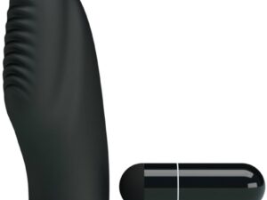 PRETTY LOVE - FLIRTATION DEDAL CON VIBRACIÓN STANFORD NEGRO