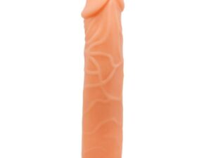 BAILE - DILDO VIVE REALISTIC 19.8 CM COR NATURAL