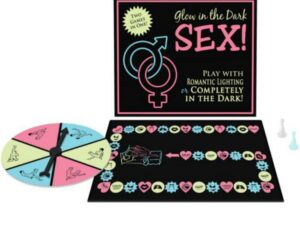 KHEPER GAMES - JUEGO GLOW IN THE DARK SEX! - Imagen 1