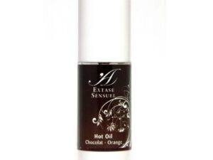 EXTASE SENSUAL - ACEITE ESTIMULANTE CHOCOLATE  NARANJA 30 ML - Imagen 3