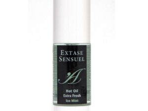 EXTASE SENSUAL - ACEITE MASAJE EFECTO EXTRA FRESH HIELO 30 ML - Imagen 2