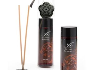 EXTASE SENSUAL - ACEITE ESTIMULANTE CHOCOLATE Y NARANJA 100 ML - Imagen 2