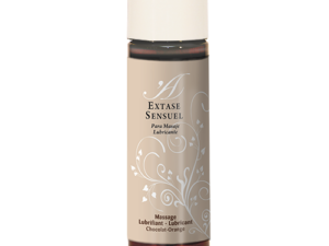 EXTASE SENSUAL - LUBRICANTE CHOCOLATE  NARANJA 100 ML - Imagen 1