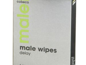 COBECO - TOALLITAS RETARDANTES PARA HOMBRES - Imagen 1