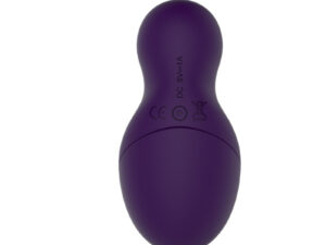 NALONE - GOGO ESTIMULADOR GEL SUAVE LILA - Imagen 3