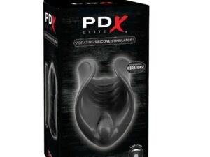PDX ELITE - ESTIMULADOR PARA PENE CON VIBRACIÓN