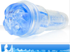 FLESHLIGHT - TURBO THRUST BLUE ICE - Imagen 1