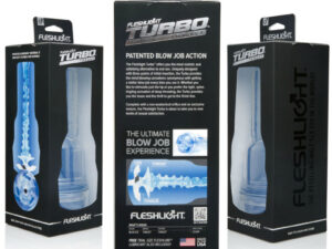 FLESHLIGHT - TURBO THRUST BLUE ICE - Imagen 3