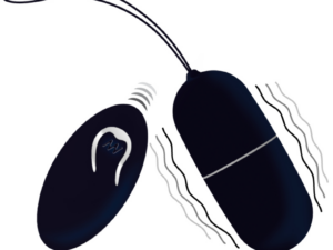 INTENSE - FLIPPY I HUEVO CONTROL REMOTO NEGRO - Imagen 4