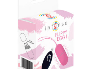 INTENSE - FLIPPY I HUEVO CONTROL REMOTO ROSA - Imagen 5