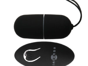 INTENSE - FLIPPY I HUEVO CONTROL REMOTO NEGRO - Imagen 3