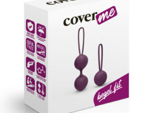 COVERME - KEGEL ENTRENADOR PELVICO LILA - Imagen 4