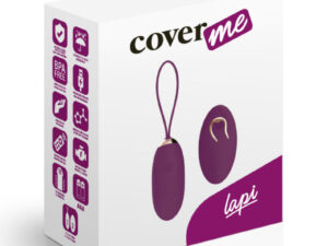 COVERME - HUEVO CONTROL REMOTO LAPI LILA - Imagen 4