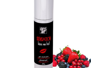 EROS-ART - SENSATTION LUBRICANTE NATURAL FRUTOS ROJOS 50 ML - Imagen 1