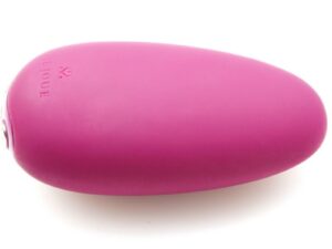 JE JOUE - VIBRADOR MASAJEADOR MIMI FUCSIA - Imagen 3