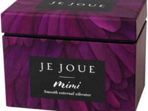 JE JOUE - VIBRADOR MASAJEADOR MIMI MORADO - Imagen 5