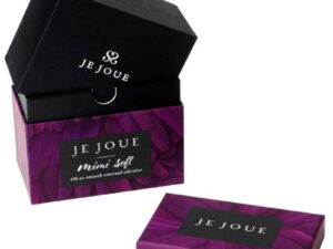 JE JOUE - MASAJEADOR MIMI SOFT FUCSIA - Imagen 3