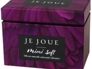 JE JOUE - MASAJEADOR MIMI SOFT FUCSIA - Imagen 4