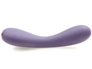 JE JOUE - VIBRADOR UMA MORADO - Imagen 2