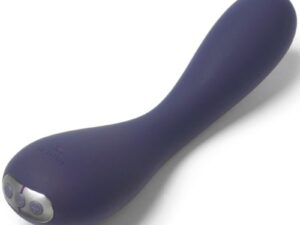 JE JOUE - VIBRADOR UMA MORADO - Imagen 1