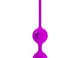 PRETTY LOVE - KEGEL TIGHTEN UP II BOLAS EJERCICIO KEGEL - Imagen 1