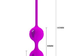 PRETTY LOVE - KEGEL TIGHTEN UP II BOLAS EJERCICIO KEGEL - Imagen 3