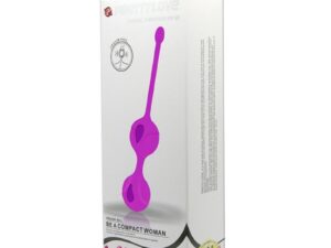 PRETTY LOVE - KEGEL TIGHTEN UP II BOLAS EJERCICIO KEGEL - Imagen 4
