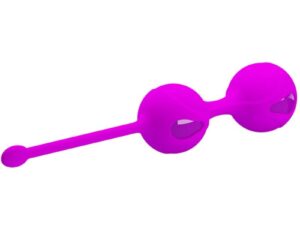 PRETTY LOVE - KEGEL TIGHTEN UP II BOLAS EJERCICIO KEGEL - Imagen 5