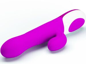 PRETTY LOVE - DEMPSEY VIBRADOR HINCHABLE RECARGABLE - Imagen 2