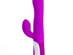 PRETTY LOVE - DEMPSEY VIBRADOR HINCHABLE RECARGABLE - Imagen 3