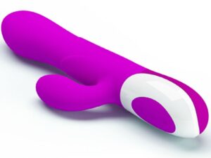 PRETTY LOVE - DEMPSEY VIBRADOR HINCHABLE RECARGABLE - Imagen 4