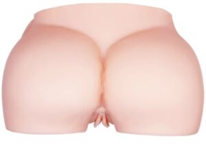 CRAZY BULL - VAGINA Y ANO REALÍSTICOS CON VIBRACIÓN - Imagen 3