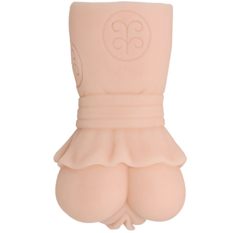 CRAZY BULL - MASTURBADOR WATER SKIN VAGINA CON BALAS VIBRADORAS - Imagen 3