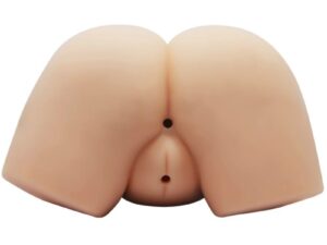 CRAZY BULL - VAGINA Y ANO REALÍSTICOS CON VIBRACIÓN POSICIÓN 4 - Imagen 1