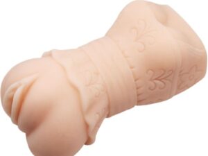 CRAZY BULL - MASTURBADOR WATER SKIN MODELO VAGINA 2 - Imagen 1