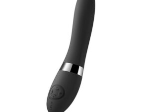 LELO - ELISE 2 VIBRADOR NEGRO - Imagen 1