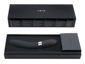 LELO - ELISE 2 VIBRADOR NEGRO - Imagen 2