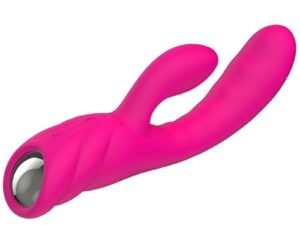 NALONE - PURE VIBRADOR RABBIT FUNCION CALOR - Imagen 1