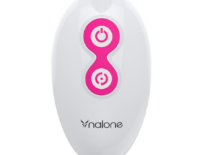 NALONE - PEARL VIBRADOR ANAL CONTROL REMOTO NEGRO - Imagen 5