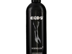 EROS - BODYGLIDE LUBRICANTE SUPERCOCENTRADO SILICONA 1000 ML - Imagen 1