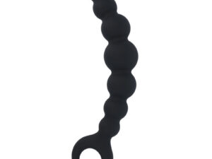 INTENSE - ANAL BEADS MAX NEGRO - Imagen 3