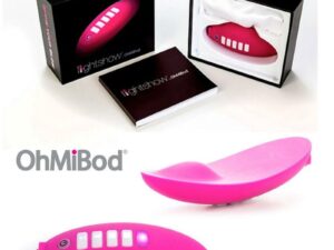 OHMIBOD - LIGHTSHOW ESTIMULADOR LUMINOSO CON CONTROL REMOTO - Imagen 2