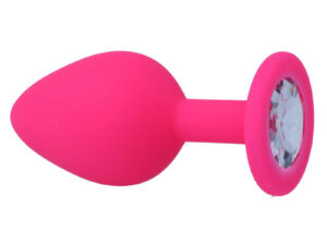 INTENSE - SHELKI M PLUG ANAL FUCHSIA - Imagen 2