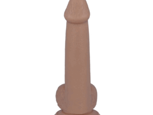 MR INTENSE - 10 PENE REALISTICO 18 CM -O- 3.4 CM - Imagen 4