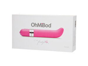 OHMIBOD - FREESTYLE ESTIMULADOR VIBRADOR PUNTO G ROSA - Imagen 3
