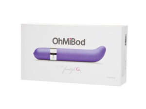 OHMIBOD - FREESTYLE ESTIMULADOR VIBRADOR PUNTO G LILA - Imagen 4
