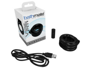 BATHMATE - STRETCH ANILLO VIBRADOR 3 VELOCIDADES - Imagen 4