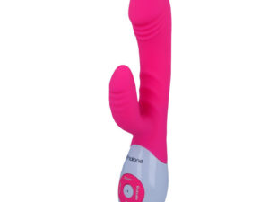 NALONE - DANCER VIBRADOR CON RABBIT Y VIBRACIÓN POR SONIDO - Imagen 4