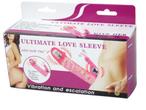 BAILE - ULTIMATE LOVE FUNDA EXTENSORA 10 V - Imagen 3