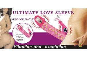 BAILE - ULTIMATE LOVE FUNDA EXTENSORA 10 V - Imagen 4